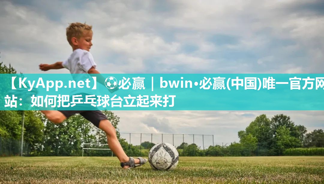 ⚽必赢｜bwin·必赢(中国)唯一官方网站：如何把乒乓球台立起来打