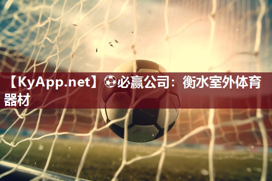 ⚽必赢公司：衡水室外体育器材