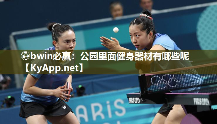 ⚽bwin必赢：公园里面健身器材有哪些呢_